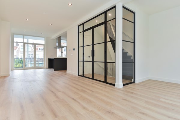 Onder optie: Van Diemenstraat 164, 2518 VG Den Haag